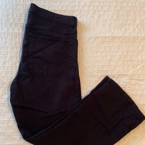 Gap - Crop Flair High Rise